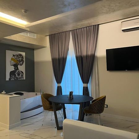 Club Hotel Kennedy Roccella Ionica Luaran gambar