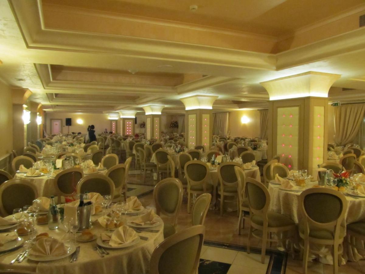 Club Hotel Kennedy Roccella Ionica Luaran gambar