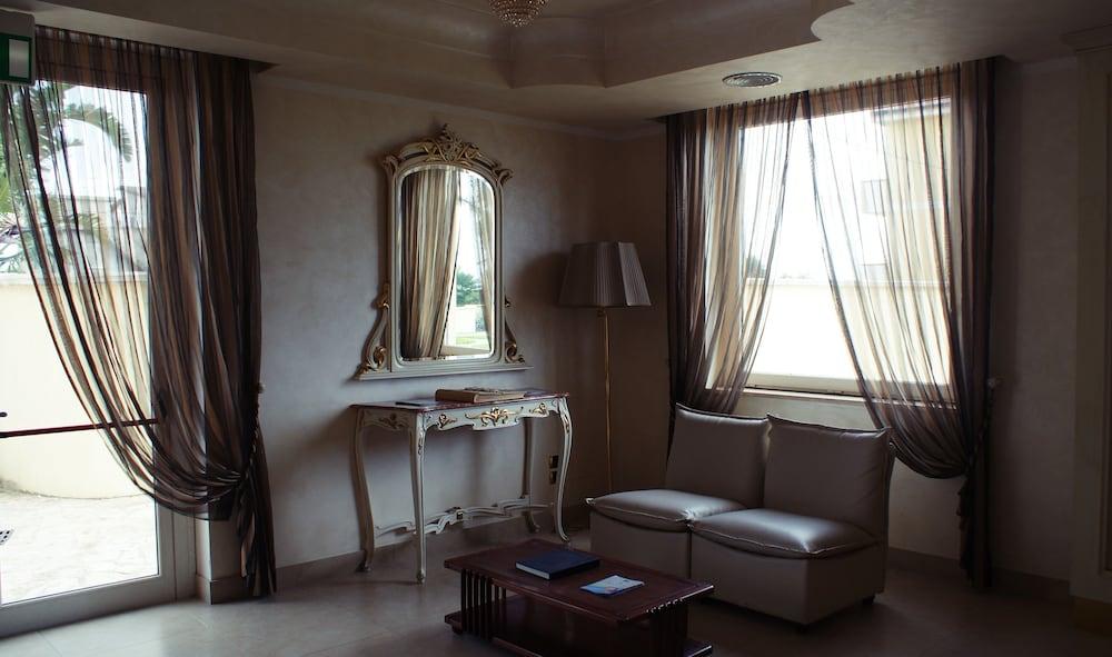 Club Hotel Kennedy Roccella Ionica Luaran gambar