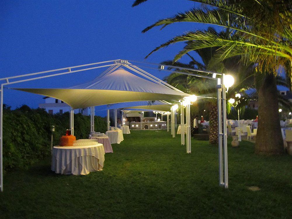 Club Hotel Kennedy Roccella Ionica Luaran gambar
