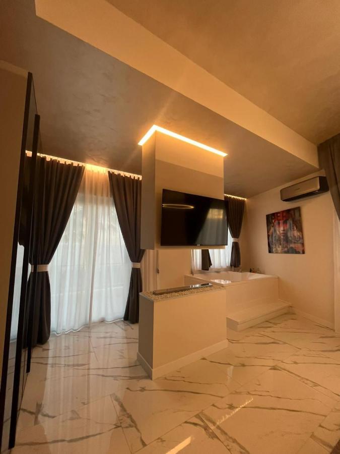 Club Hotel Kennedy Roccella Ionica Luaran gambar