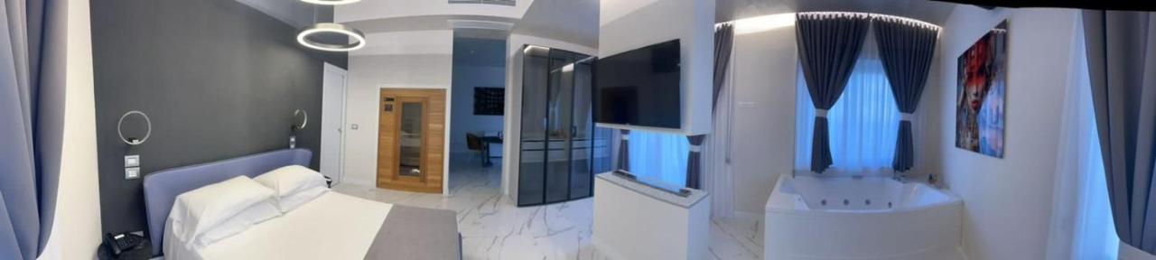 Club Hotel Kennedy Roccella Ionica Luaran gambar