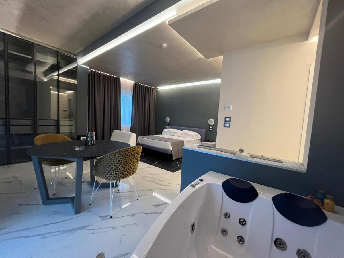 Club Hotel Kennedy Roccella Ionica Luaran gambar