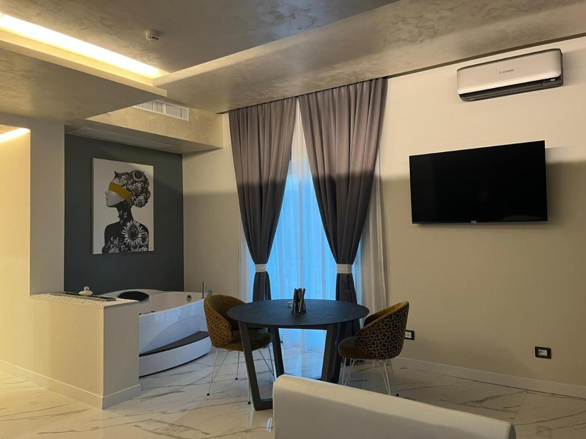 Club Hotel Kennedy Roccella Ionica Luaran gambar