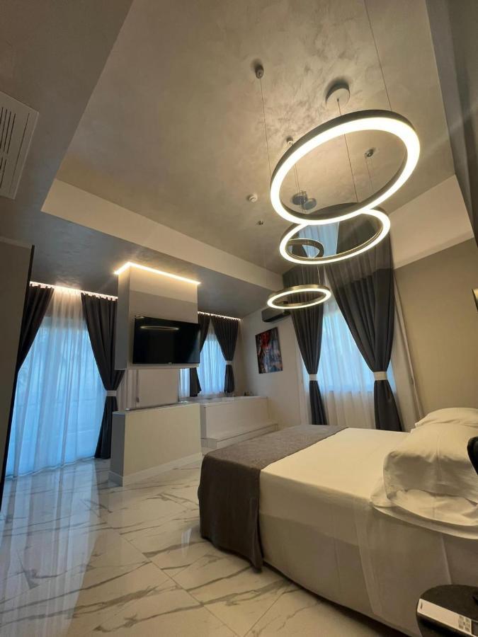 Club Hotel Kennedy Roccella Ionica Luaran gambar