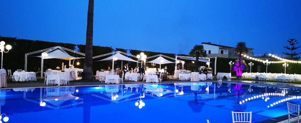 Club Hotel Kennedy Roccella Ionica Luaran gambar