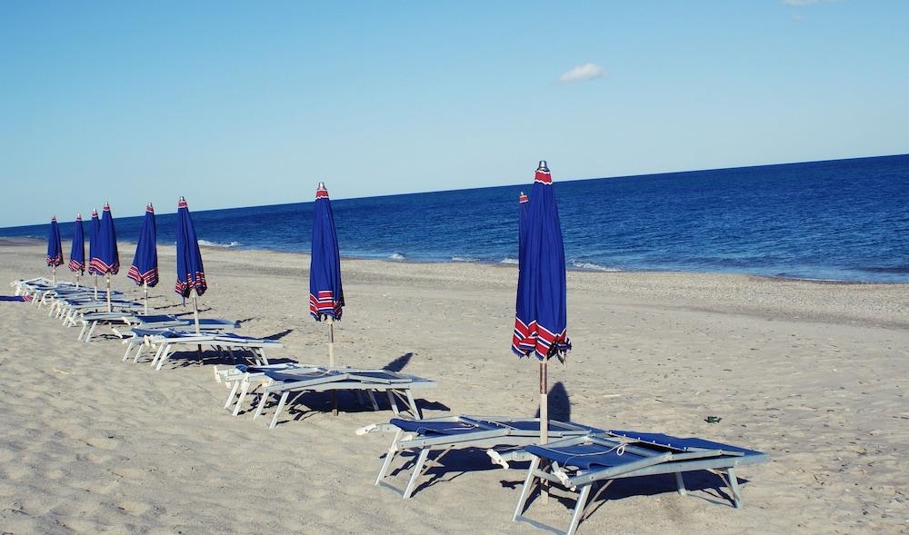 Club Hotel Kennedy Roccella Ionica Luaran gambar