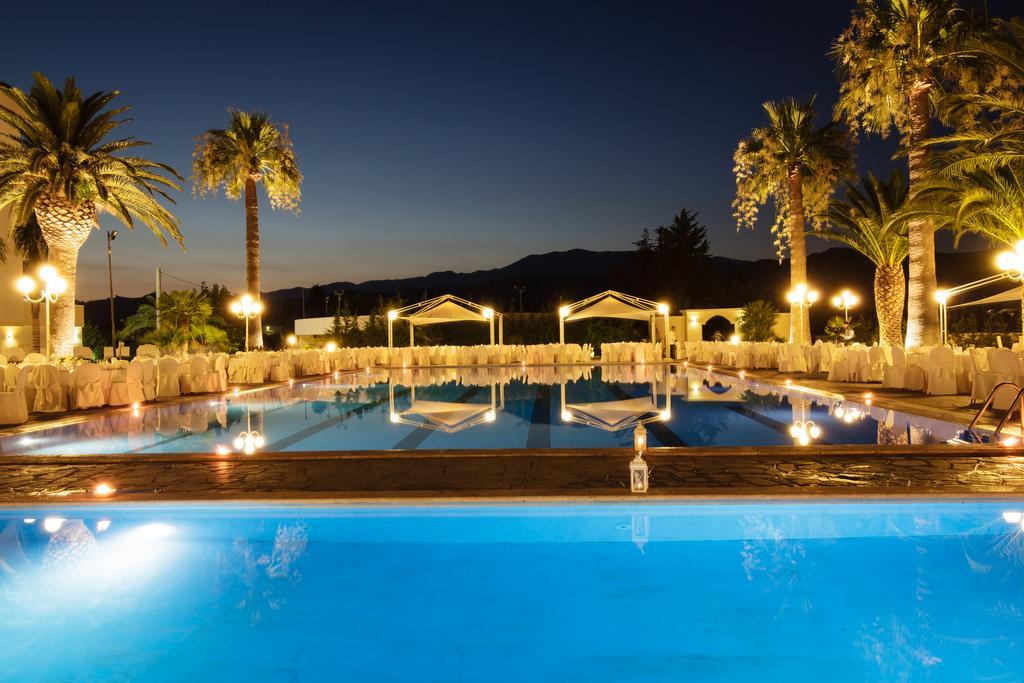 Club Hotel Kennedy Roccella Ionica Luaran gambar