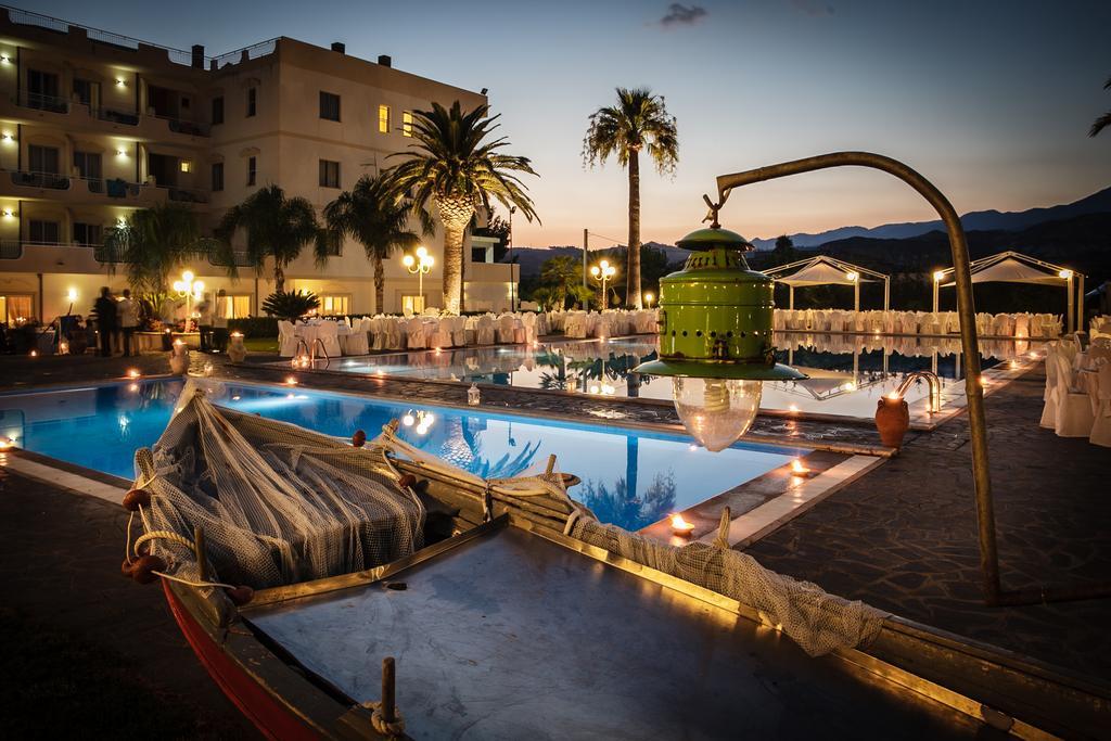 Club Hotel Kennedy Roccella Ionica Luaran gambar