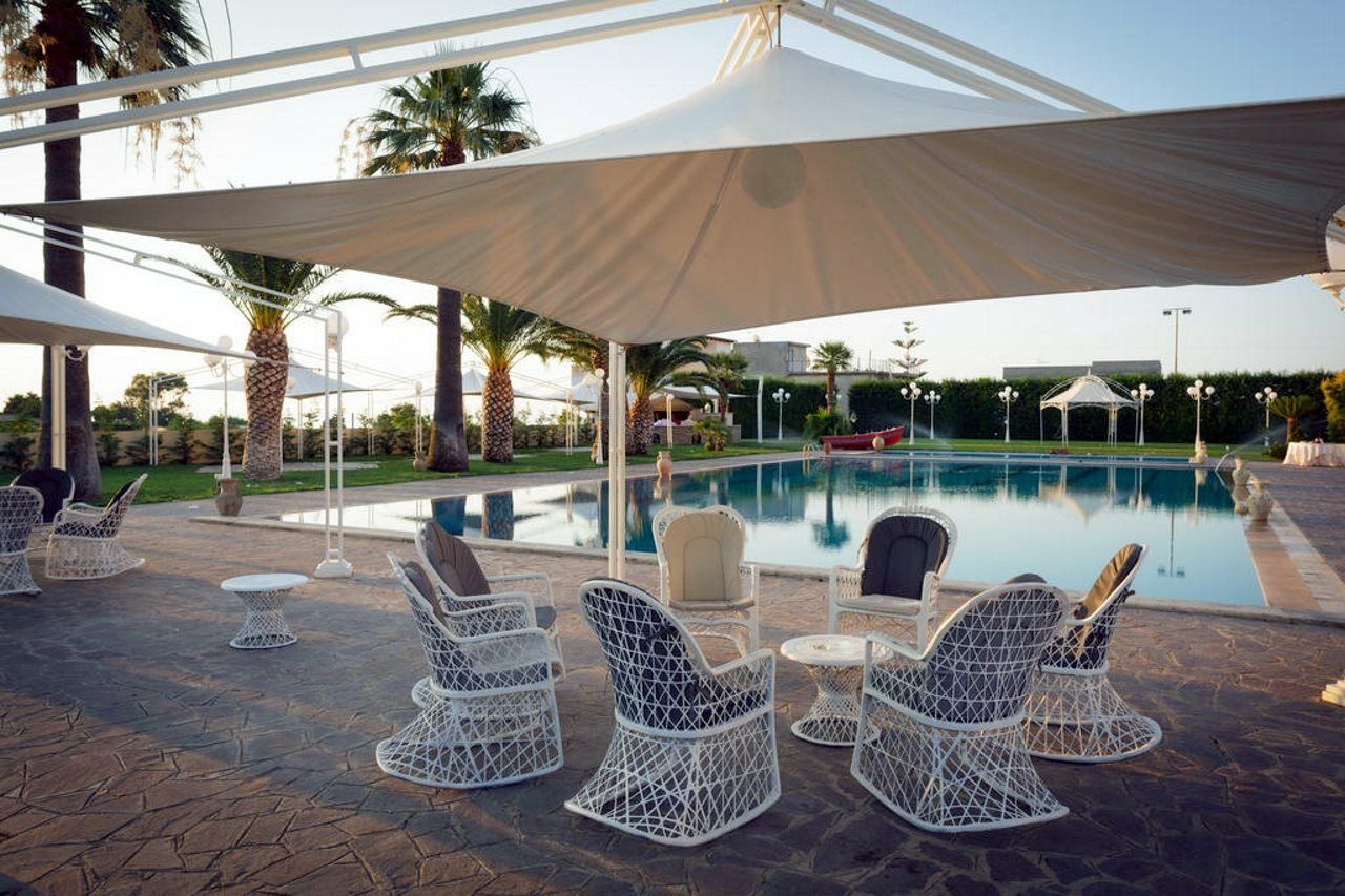 Club Hotel Kennedy Roccella Ionica Luaran gambar