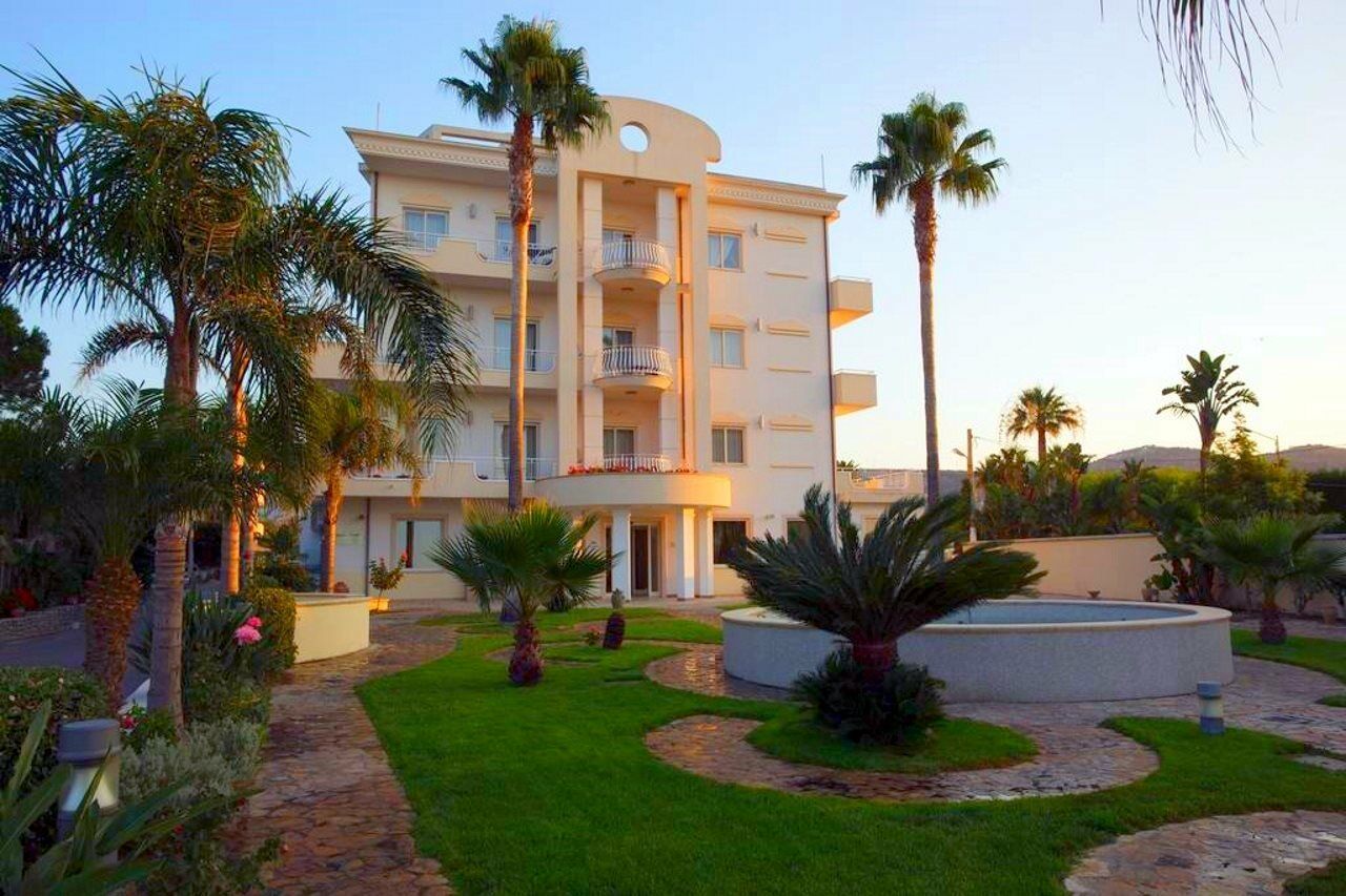Club Hotel Kennedy Roccella Ionica Luaran gambar