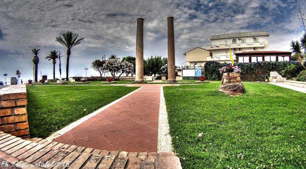 Club Hotel Kennedy Roccella Ionica Kemudahan gambar